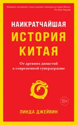 Линда Джейвин - Наикратчайшая история Китая. От древних династий к современной супердержаве