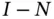 and are invertible where N is a nilpotent matrix 516 - фото 668