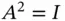 An example is For example the Pauli matrices are involutory - фото 673