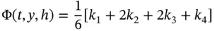 where Other methods are Secondorder Ralston method 323 - фото 482