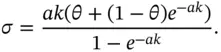 Having found the fitting factor for the constant coefficient case we - фото 248