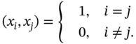 Finding an orthonormal set in an inner product space is analogous to choosing a - фото 636