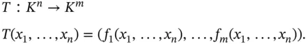 Another example of a mapping is fixed and this is called a magnification or a - фото 577