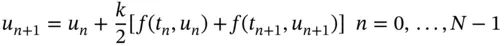 where is nonlinear Here see that the unknown term u is on both the left and - фото 260