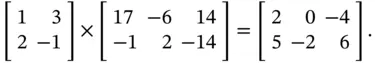 56 ESSENTIAL MATRIX TYPES In this section we classify matrices based on some - фото 661