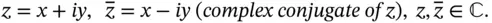 In many cases we are concerned with square matrices with real values 561 - фото 662