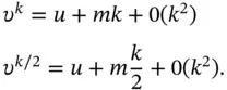 Then Thus is a secondorder approximation to the solution of - фото 263