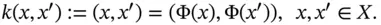 The function is called a kernel 54 FROM VECTOR SPACES TO MATRICES We are - фото 646