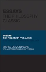Michel de Montaigne - Essays