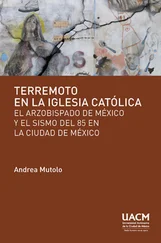 Andrea Mutolo - Terremoto en la Iglesia católica