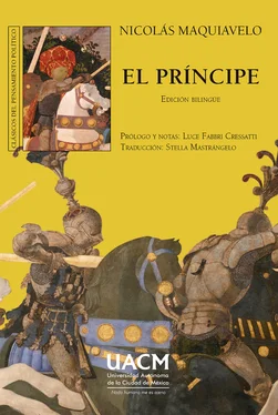 Nicolás Maquiavelo El príncipe обложка книги