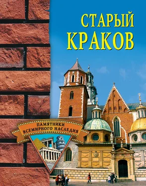 Наталья Фролова Старый Краков обложка книги