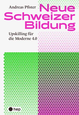 Andreas Pfister Neue Schweizer Bildung (E-Book) обложка книги