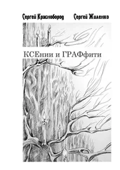 Сергей Жиленко - КСЕнии и ГРАФфити. Книжка с картинками