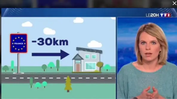 Сводка вечерних новостей от TF1 за 14 мая 2021 года Вчерашние ТФ1 вечерние - фото 137