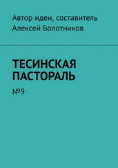 Алексей Болотников - Тесинская пастораль. №9