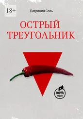 Патриция Соль - Острый треугольник