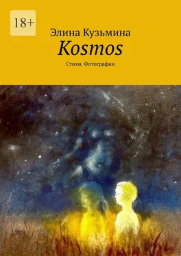 Элина Кузьмина Kosmos. Стихи. Фотографии