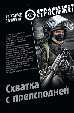 Александр Зеленский Схватка с преисподней обложка книги