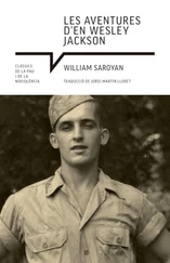 William Saroyan - Les aventures d'en Wesley Jackson