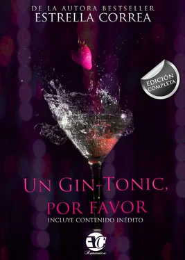 Estrella Correa Trilogía completa Un gin-tonic, por favor обложка книги