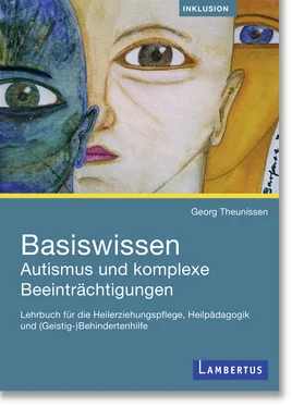 Georg Theunissen Basiswissen Autismus und komplexe Beeinträchtigungen обложка книги