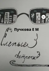 Елена Пучкова - Слепые встречи