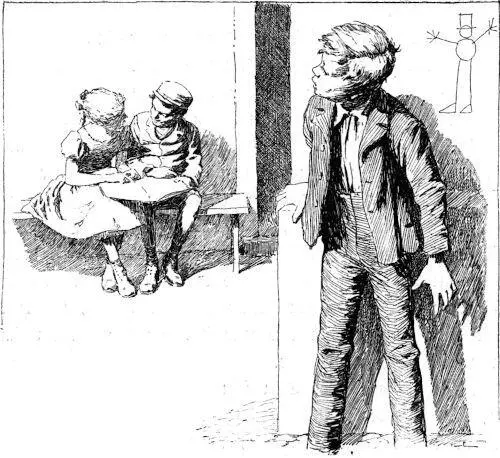 Amys happy prattle became intolerable Tom hinted at things he had to attend - фото 31
