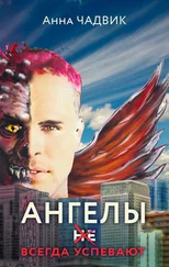 Анна Чадвик - Ангелы не всегда успевают