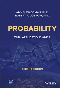 Robert P. Dobrow Probability обложка книги