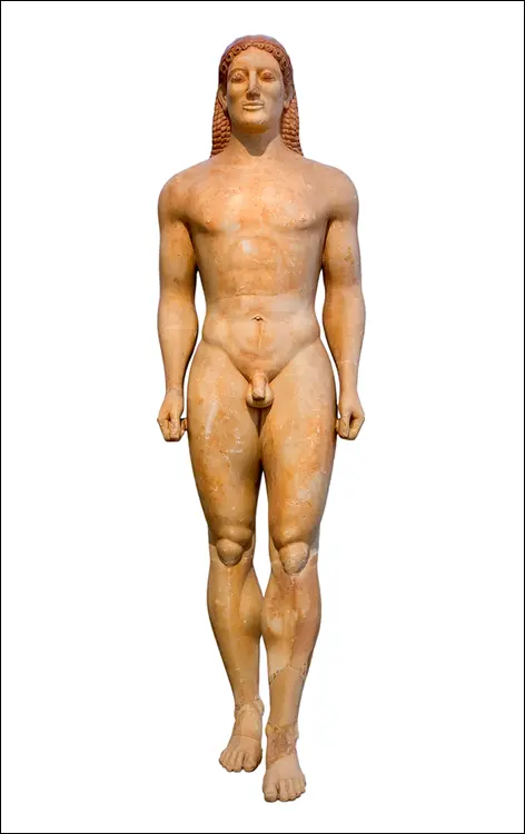 Lefteris Papaulakis Shutterstock FIGURE 73 Although still at attention like - фото 93
