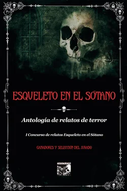 Varios autores Esqueleto en el sótano обложка книги