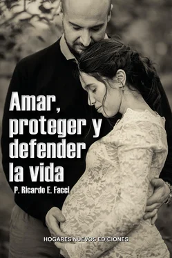 Ricardo Enrique Facci Amar, proteger y defender la vida обложка книги