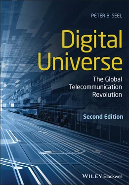 Peter B. Seel Digital Universe обложка книги