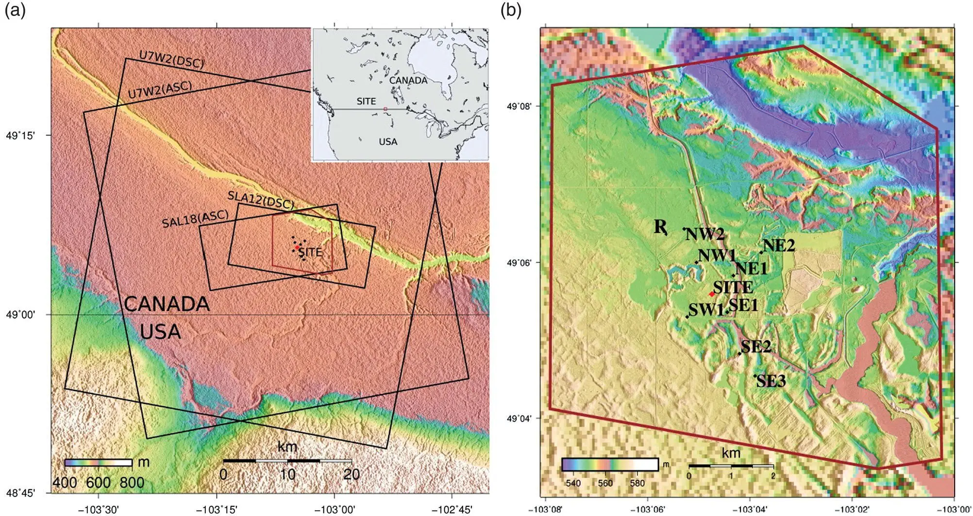 Figure 29 a Location of the Aquistore storage site in Saskatchewan Canada - фото 40