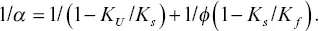 The abrupt changes in the attenuation can be explained by coexisting two - фото 120