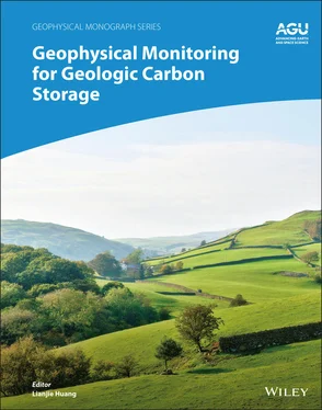 Неизвестный Автор Geophysical Monitoring for Geologic Carbon Storage обложка книги