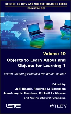 Неизвестный Автор Objects to Learn about and Objects for Learning 1 обложка книги