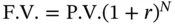 In this case THE INTERNAL RATE OF RETURN Consider a deal where we are - фото 43