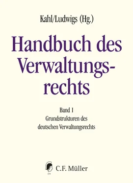 Неизвестный Автор Handbuch des Verwaltungsrechts обложка книги