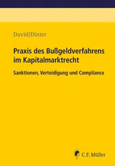 André-M. Szesny - Praxis des Bußgeldverfahrens im Kapitalmarktrecht