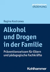 Regina Kostrzewa - Alkohol und Drogen in der Familie