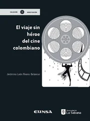Jerónimo León Rivera Betancour - El viaje sin héroe del cine colombiano