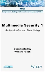 William Puech - Multimedia Security, Volume 1
