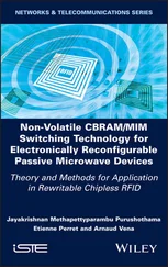 Etienne Perret - Non-Volatile CBRAM/MIM Switching Technology for Electronically Reconfigurable Passive Microwave Devices