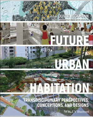 Неизвестный Автор Future Urban Habitation обложка книги
