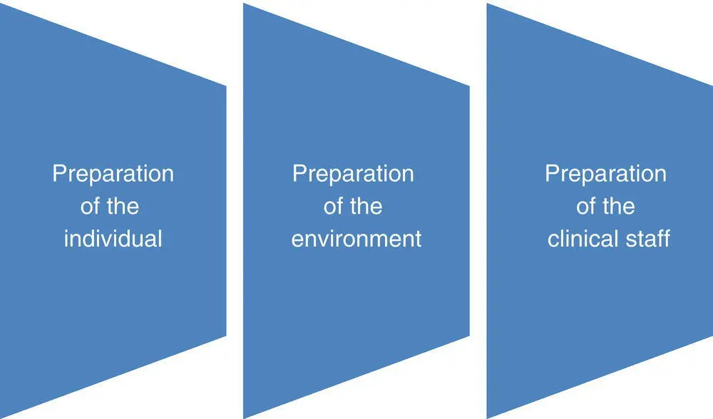 Figure 31 The three pillars supporting learning within the community setting - фото 16