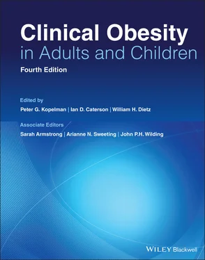 Неизвестный Автор Clinical Obesity in Adults and Children обложка книги