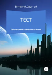 Виталий Друг-ой - Тест