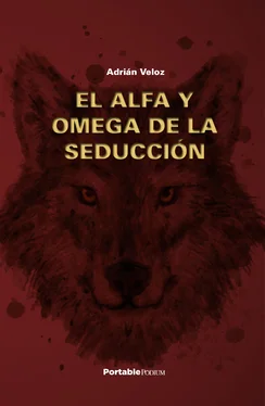 Adrián Veloz El Alfa y Omega de la seducción обложка книги